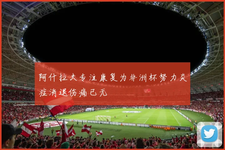 阿什拉夫专注康复为非洲杯努力炎症消退伤痛已无